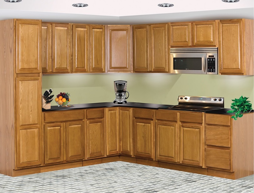 Royal Oak - Ready to Assemble Cabinetry