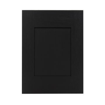 Artisan Black Shaker Sample Door