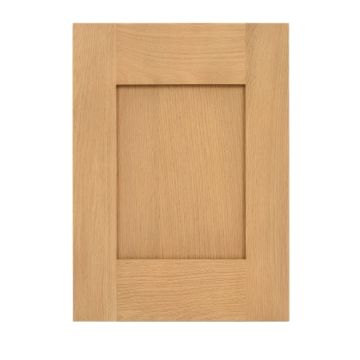 Artisan Oak Shaker Sample Door