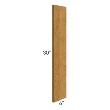 Township Rift Oak 6x30 Wall Filler