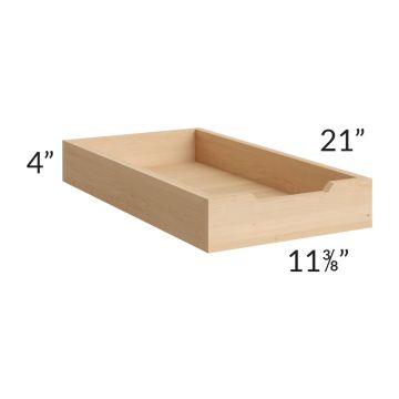 Bayville Blue 15" Roll Out Tray
