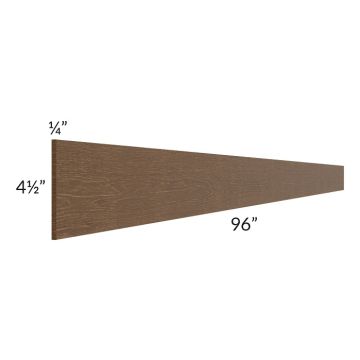 Royal Bronze Shaker 96" Toe Kick