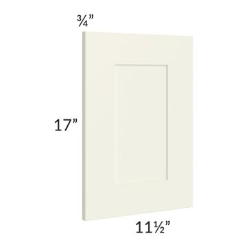 Linen Shaker 12x18 Wall Decorative Door 
