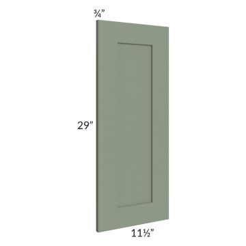 Madison Moss Shaker 30" Wall Decorative Door