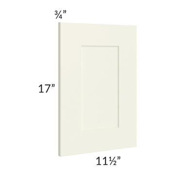 Linen Shaker 12x18 Wall Decorative Door