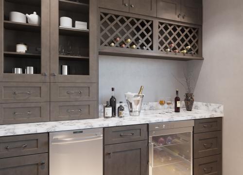 Natural Grey Shaker