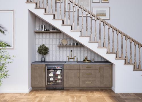 Kingston Driftwood Shaker