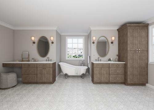 Kingston Driftwood Shaker
