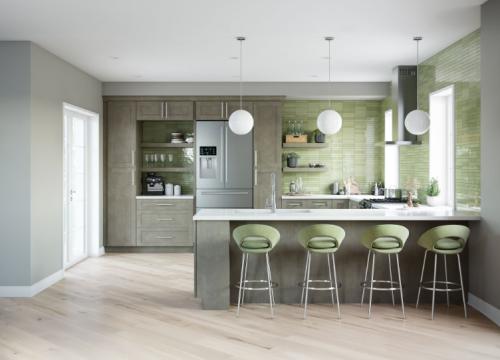 Cobblestone Grey