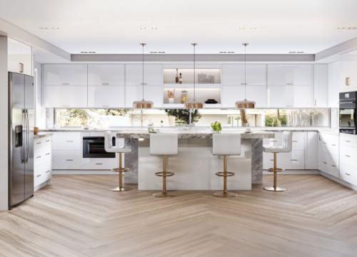 Venetian White Gloss - Quick Ship