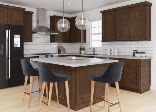 Tuscan Kona Brown