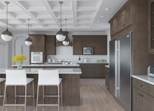 Natural Grey Shaker