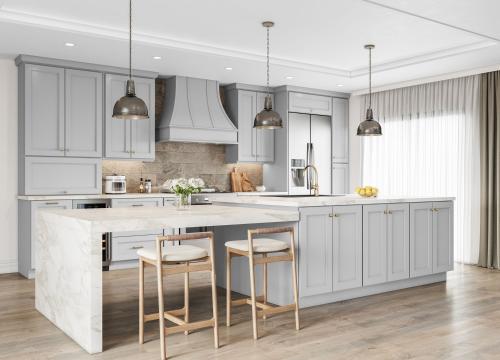 Tuscan Painted Grey