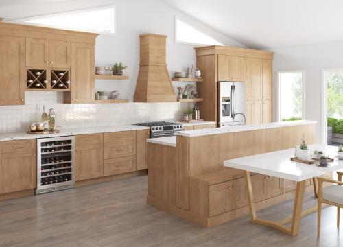 Midtown Timber Shaker