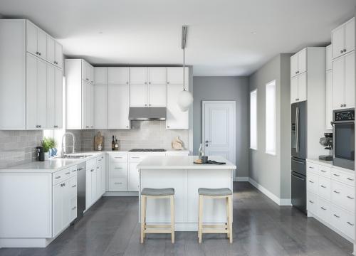 Township White