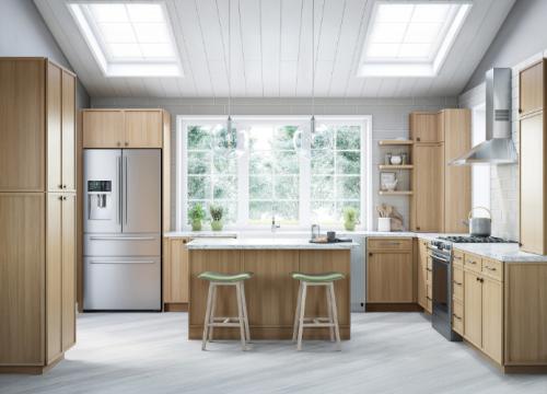 Township Rift Oak