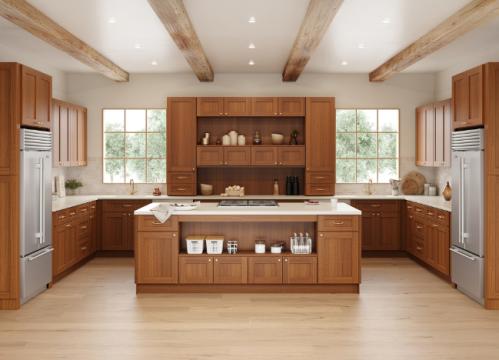 Artisan Walnut Shaker