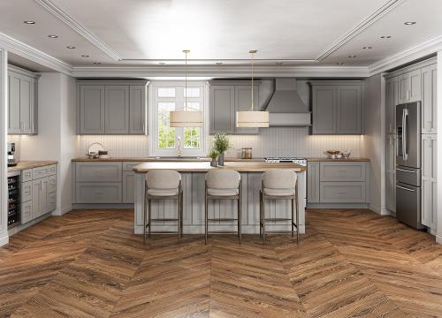 Kingston Pearl Grey Shaker 