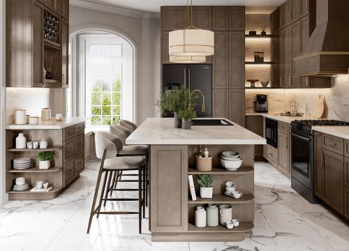 Kingston Driftwood Shaker