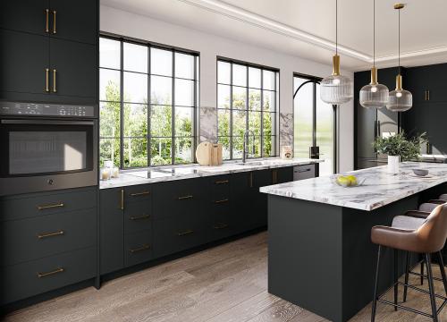 Venetian Black Matte