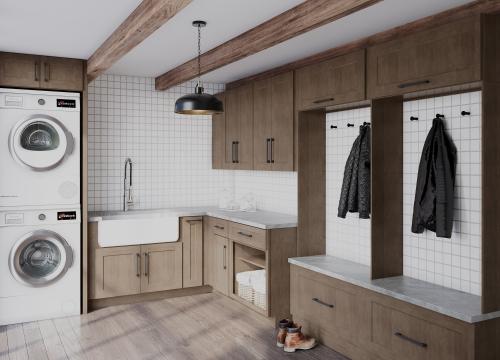 Kingston Driftwood Shaker