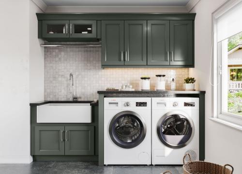 Concord Pewter Green
