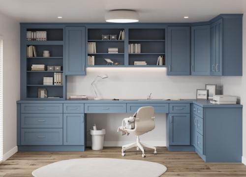 Sky Blue Shaker