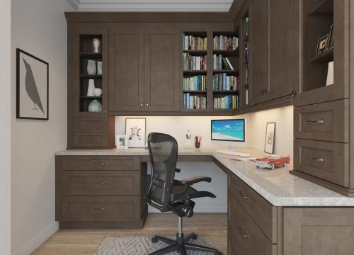 Natural Grey Shaker