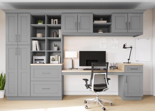 Pewter Grey Shaker