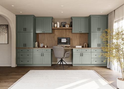 Woodland Green Shaker