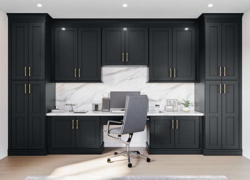 Royal Ebony Shaker