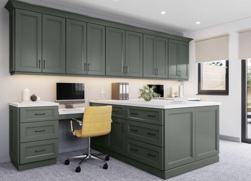 Concord Pewter Green