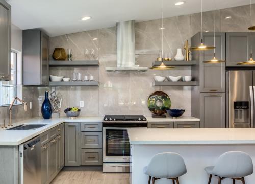 Providence Slate Grey