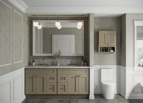 Stratton Khaki Shaker