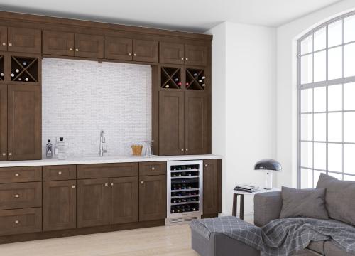 Tuscan Kona Brown