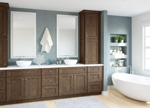Tuscan Kona Brown