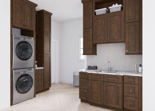 Tuscan Kona Brown