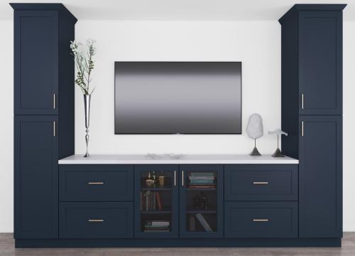 Southport Blue Shaker