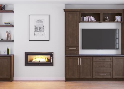Tuscan Kona Brown