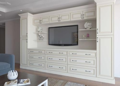 Cambridge Antique White Glaze