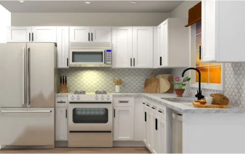Appliances Used