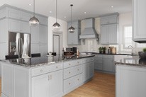 Dove Grey Shaker